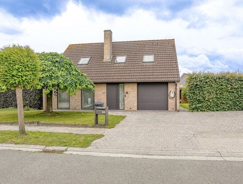                                        Maison à vendre à Wolvertem, € 470.000
