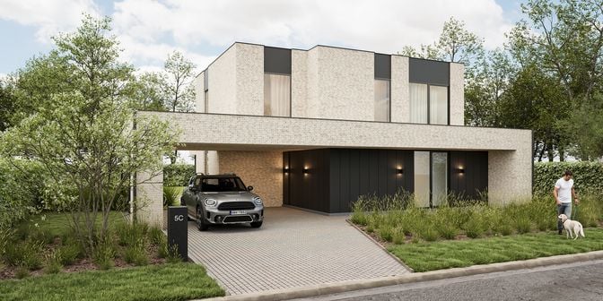 Maison à vendre à Kadijk 5, 3900 Overpelt