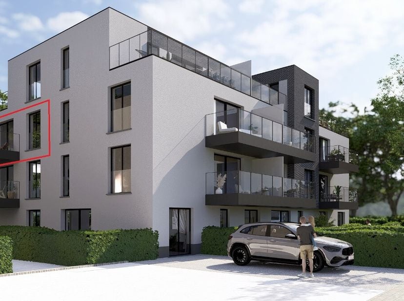 Appartement te koop in Weertersteenweg 375,
                    3640 Molenbeersel