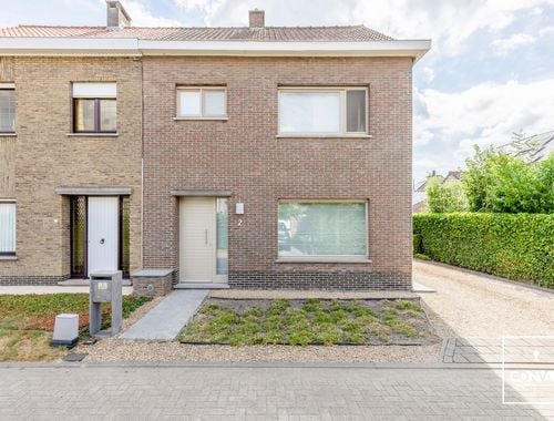                                         Woning te koop in Drongen, € 425.000
