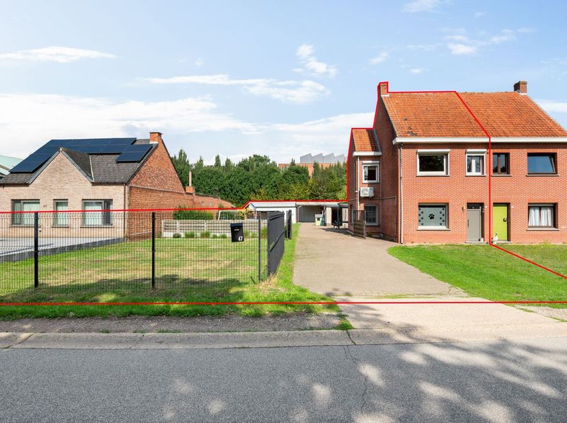 Huis te koop in Hannekenshoek 47,
                    2200 Herentals