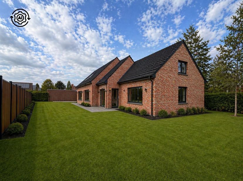 Maison à vendre
                    à 9890 Asper