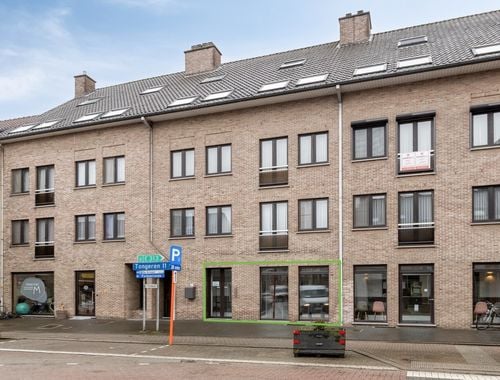                                         Rez-de-chaussée commercial à vendre à Bilzen, € 195.000
