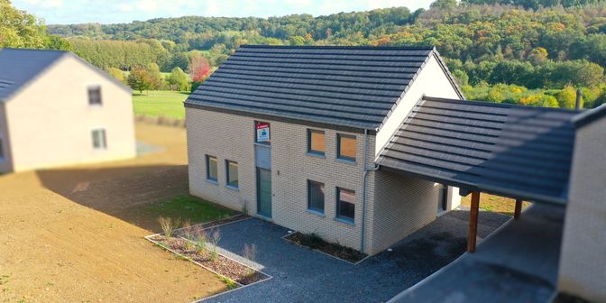 Maison à vendre à 4570 Vyle-et-Tharoul
