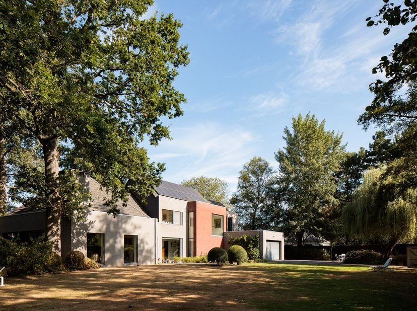 Huis te koop in Hollebeekpark 14,
                    9820 Merelbeke