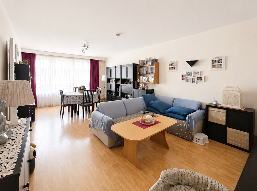 Appartement te koop
                    in 1180 Ukkel
