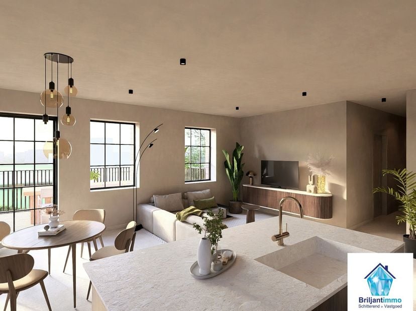 Appartement à vendre
                    à 2500 Koningshooikt