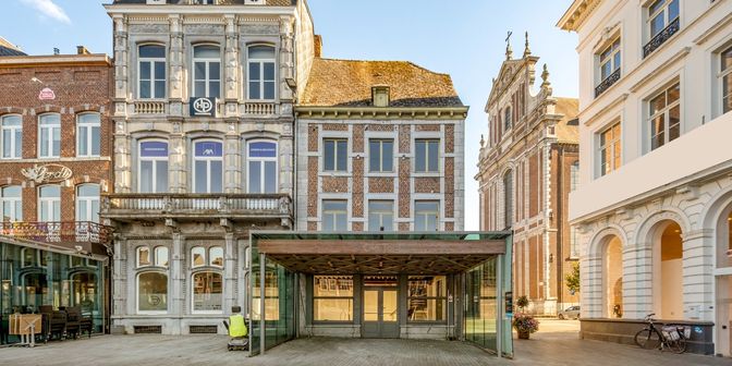 Bedrijfsvastgoed te koop in Grote Markt 17, 3800 Sint-Truiden