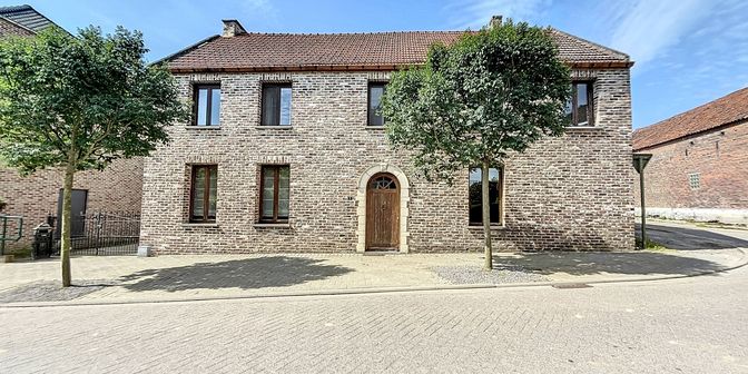 Huis te koop in Sint-Ermelindisstraat 2, 3320 Meldert