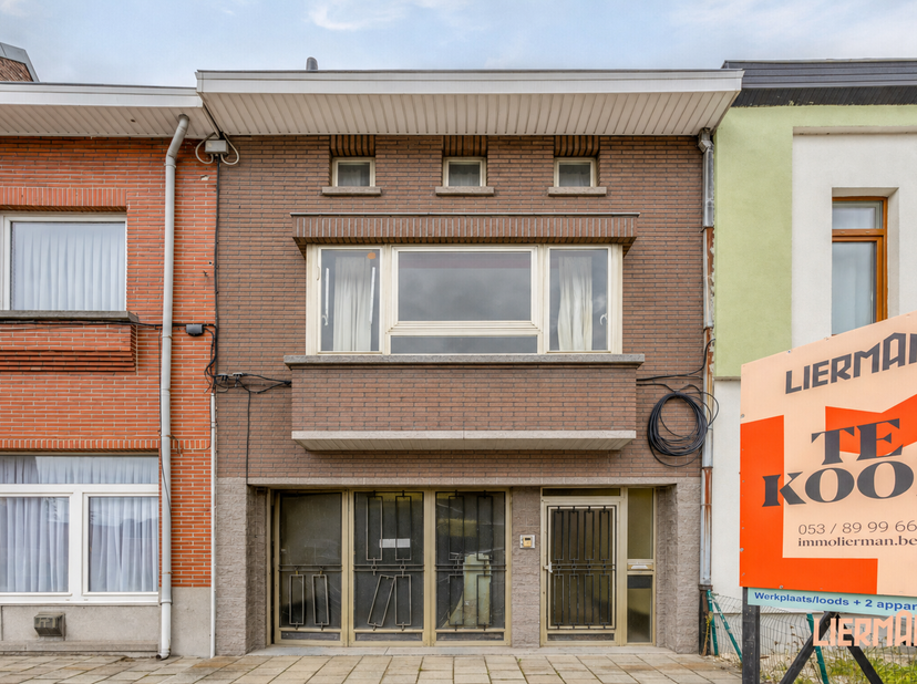 Appartement à vendre
                    à 9300 Aalst