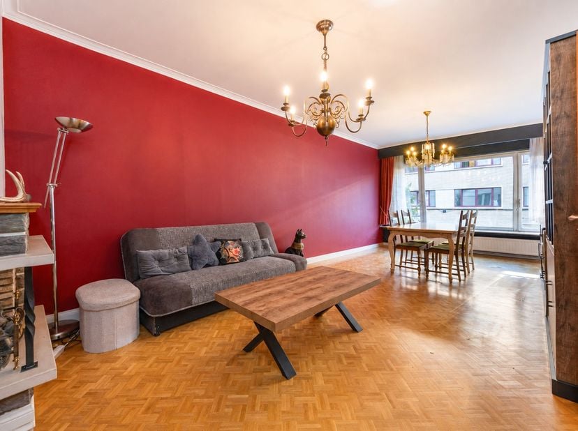 Appartement te koop in Marnixstraat 16A bus 25,
                    2000 Antwerpen