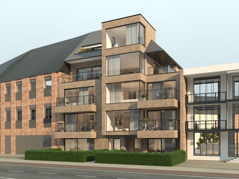 Appartement à vendre
                    à 8670 Koksijde