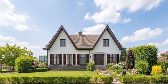 Huis te koop in Zijbosstraat 2, 9940 Evergem