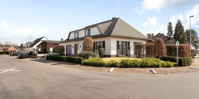Huis te koop in Bosbessenlaan 22, 3910 Neerpelt