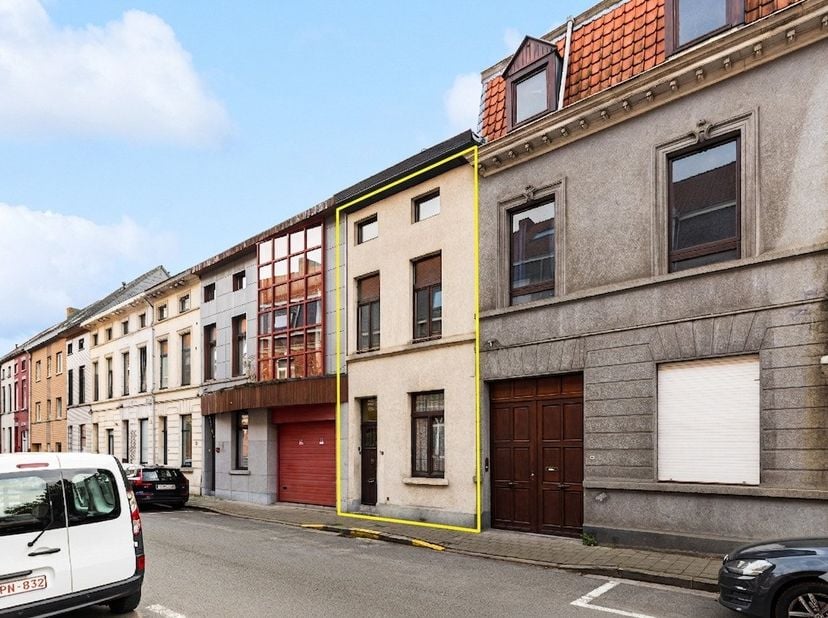 Maison à vendre
                    à 9000 Gent