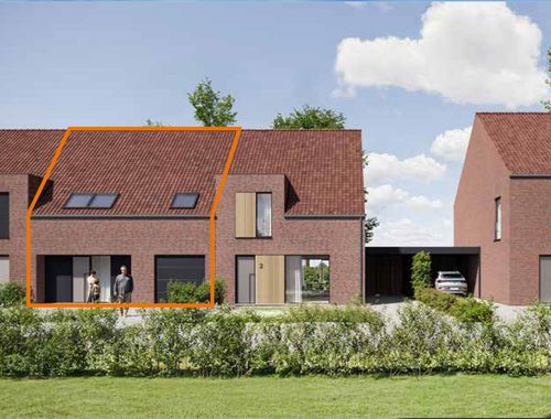                                         Woning te koop in Wuustwezel, € 453.811,19
