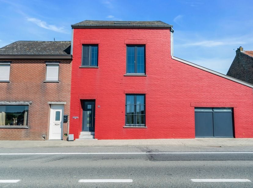 Maison à vendre
                    à 3890 Gingelom