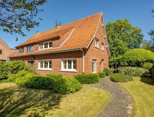                                         Woning te koop in Vosselaar, € 395.000
