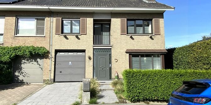 Maison à louer à Kastanjelaan 14, 8700 Tielt