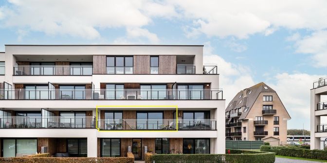 Appartement te koop in Duinenzichterf 12 bus 0102, 8450 Bredene