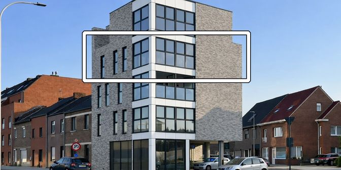 Appartement te koop in Rijksweg 474 bus 3, 3630 Mechelen-aan-de-Maas