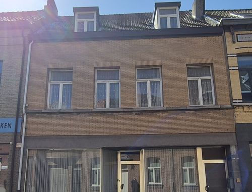                                         Rijwoning te koop in Hoboken, € 345.000
