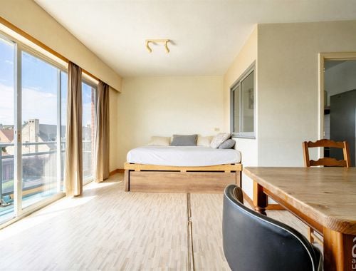                                         Appartement à vendre à Leuze-en-Hainaut, € 115.000
