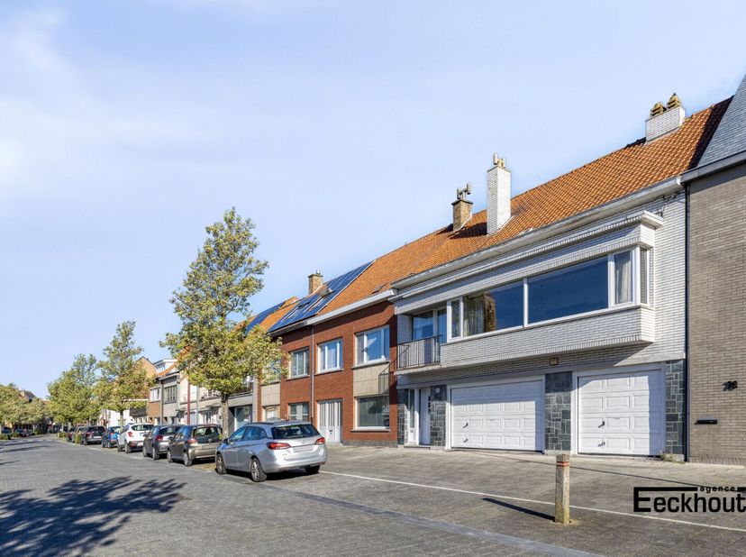 Maison à vendre
                    à 8400 Oostende