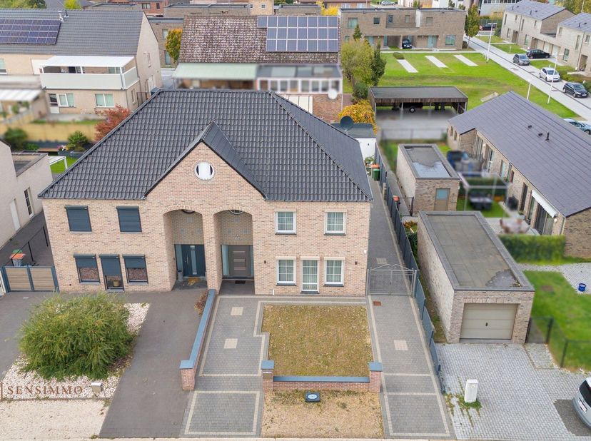 Huis te koop in Geverslaan 60,
                    3650 Lanklaar