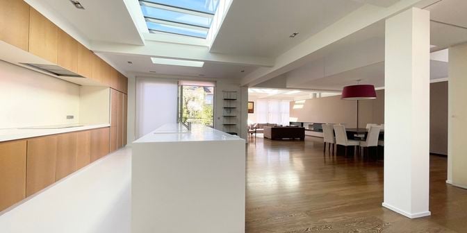 Appartement à louer à 1030 Schaerbeek