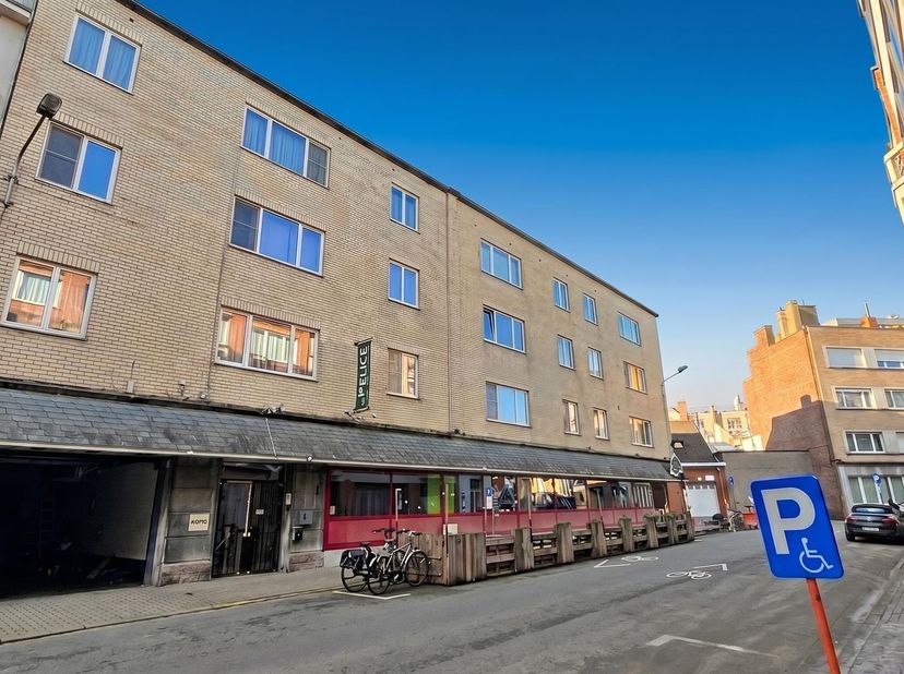 Zeer centraal gelegen appartement op bovenste verdieping<br />
<br />
Dit appartement is gelegen op wandelafstand van alles in het centrum.<br />
G