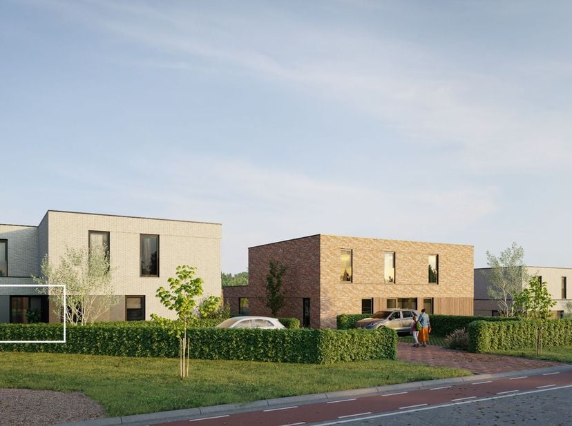 Appartement à vendre
                    à 3840 Hoepertingen