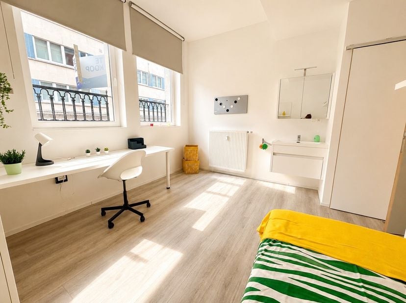 Kot-Colocation à louer
                    à 8500 Kortrijk