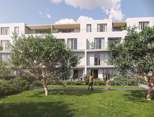                                         Appartement te koop in Zaventem, € 375.000
