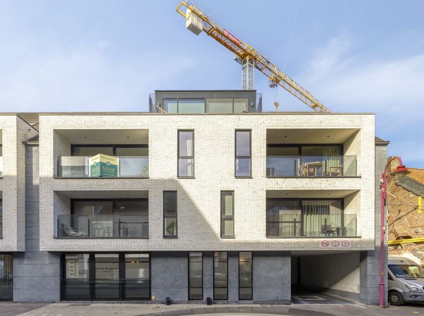 Appartement à vendre à Stationsstraat 83 boîte 2A,
                    9880 Aalter