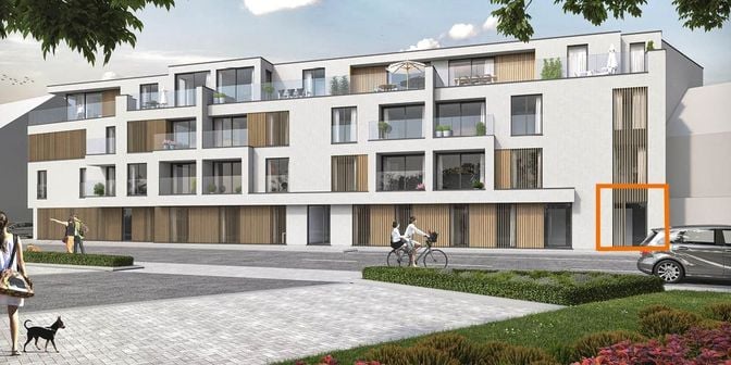 Projet à vendre à Liebaardstraat 24, 8792 Desselgem