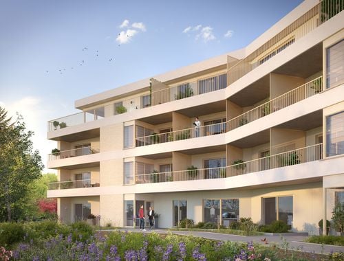                                         Appartement à vendre à Erpent, € 360.000
