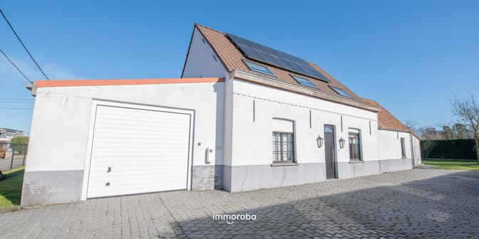 Huis te huur in Visserijstraat 18, 9870 Zulte