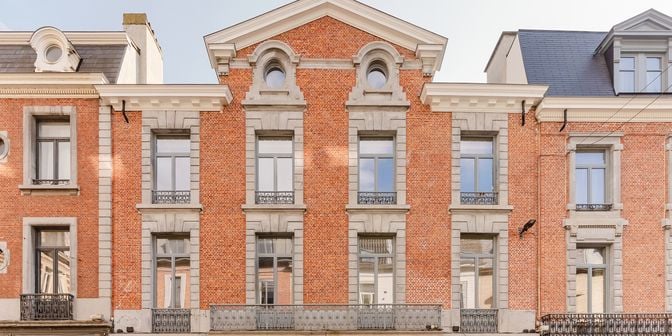 Appartement à vendre à Henegouwenstraat 42A boîte 0301, 9000 Gent