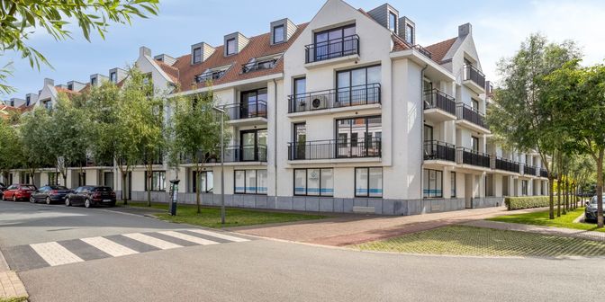 Appartement à vendre à Gilbert Decockstraat 8 boîte 3.2, 8300 Knokke