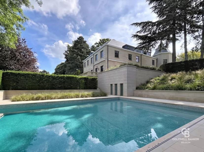 Huis te koop in AVENUE BESME 22,
                    1190 Vorst