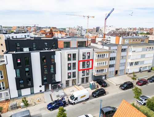                                         Appartement te koop in Koksijde, € 349.000
