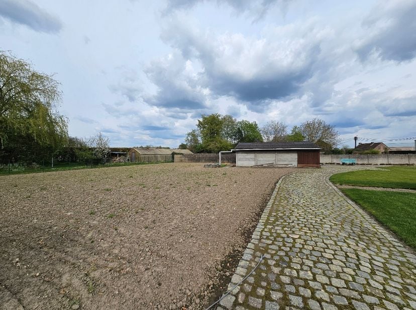 Terrain à vendre
                    à 1910 Kampenhout