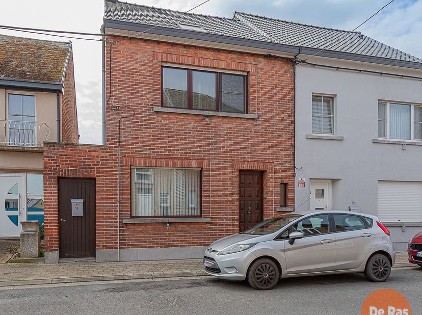 LEDE – Solide burgerwoning met uitzonderlijke tuin op toplocatie in het centrum.<br />
Deze eigendom bevindt zich op wandel- en fietsafstand van het c