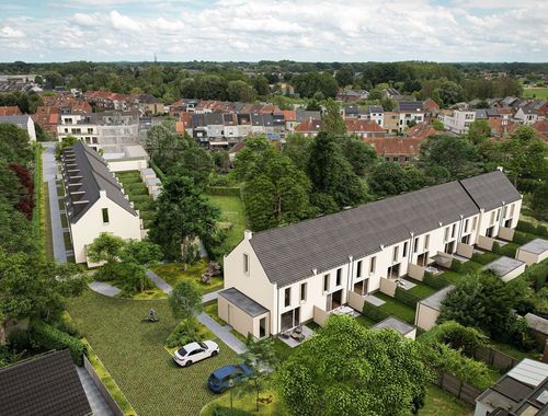                                         Eengezinswoning te koop in Mechelen, € 433.000
