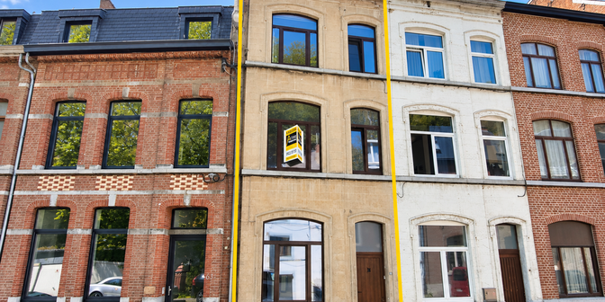 Huis te koop in Rue Alexandre Daoust 61, 5500 Dinant