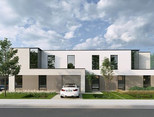                             Maison à vendre à Sint-Baafs-Vijve
