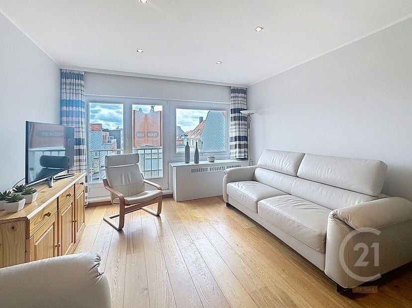 Deze verzorgde studio is centraal gelegen in Westende-Bad, op wandelafstand van het strand, winkels en horeca.<br />
Bij het binnenkomen vindt u prakt