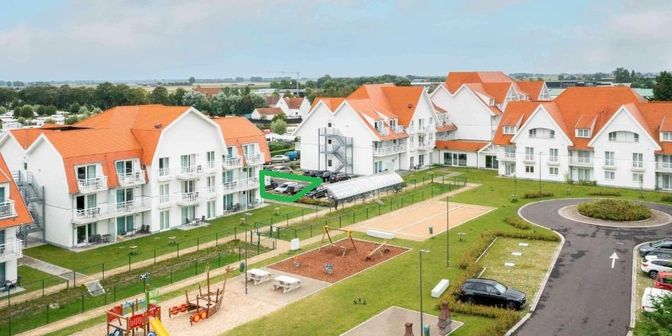 Garage te koop in Brugse Steenweg 41 - P34 bus 35-36, 8620 Nieuwpoort