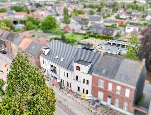                                         App. rez-de-chaussée à vendre à Kortemark, € 329.500

